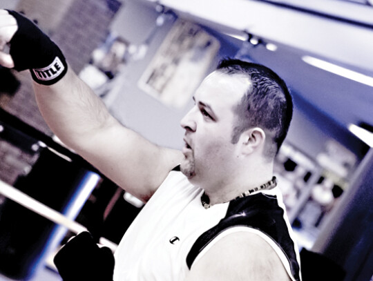 Trening BOKS 01