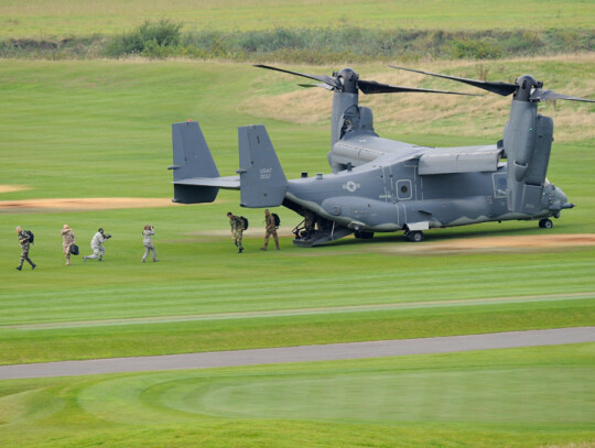 NATO Summit 2014 in Newport