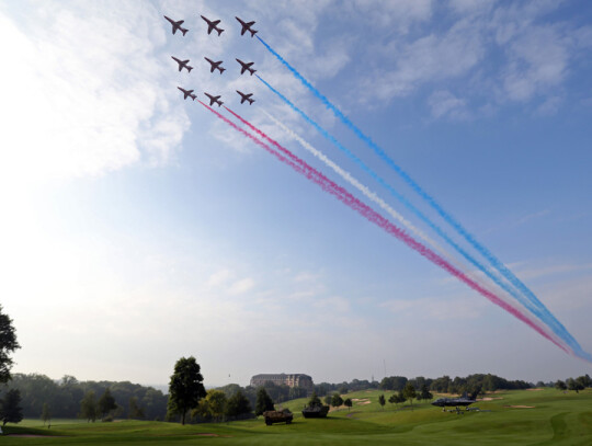 NATO SUMMIT 2014