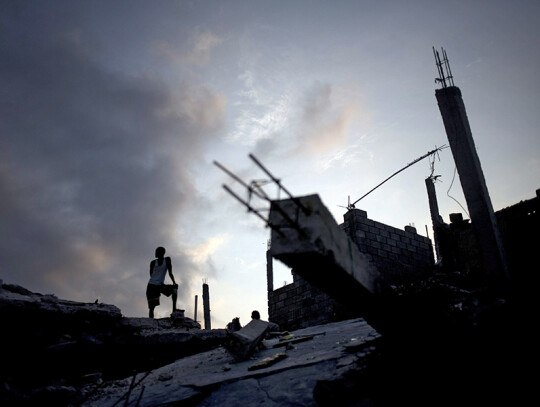 Fifth anniversary of Haiti earthquake