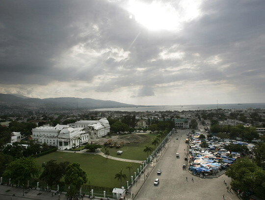 Fifth anniversary of Haiti earthquake