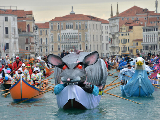 Venice Carnival