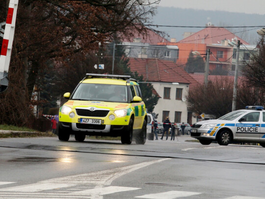 Eight killed after man opens fire in eastern Czech Republic