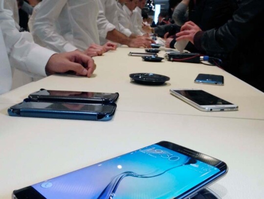 Samsung Galaxy S6 and Galaxy S6 Edge