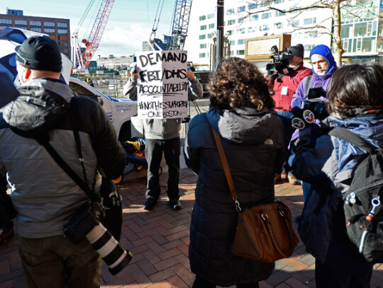 Trial of Boston Marathon bombing suspect begins