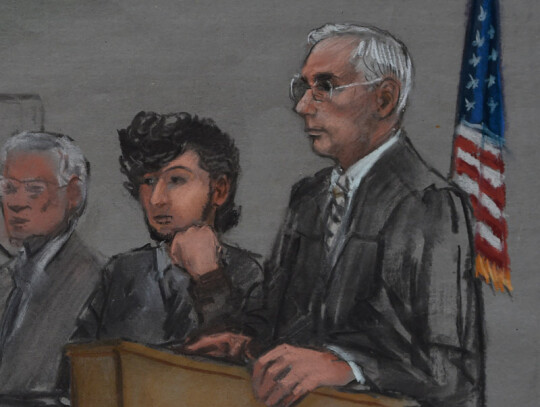 Trial of Boston Marathon bombing suspect begins