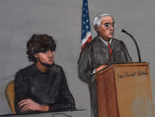 Trial of Boston Marathon bombing suspect begins