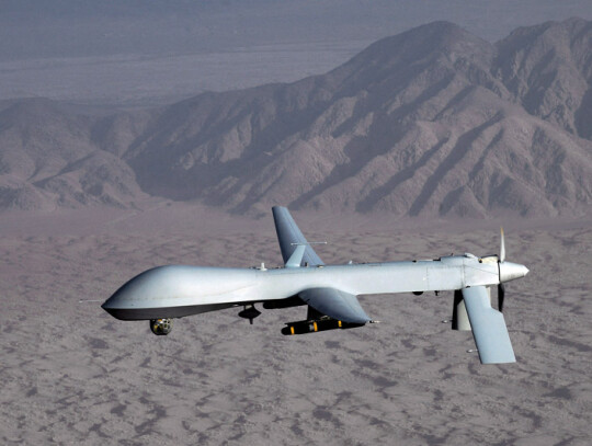 US will allow exports of armed drones to allies