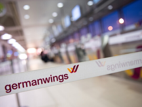 Germanwings strike