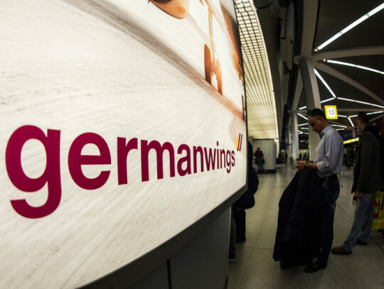 Germanwings strike