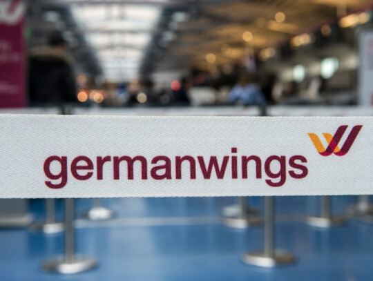 Germanwings strike