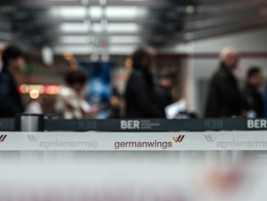 Germanwings strike