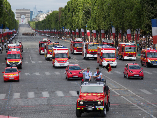 France Bastille Day celebrations