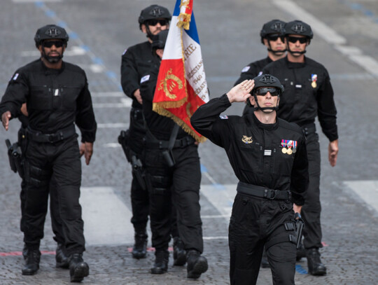 France Bastille Day celebrations