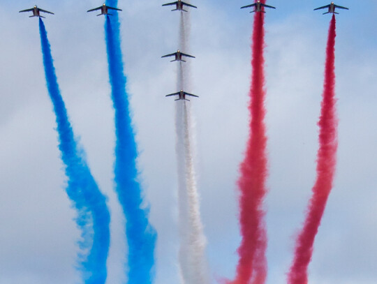 France Bastille Day celebrations