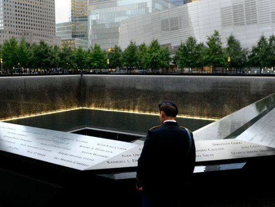 14th Anniversary of September 11th