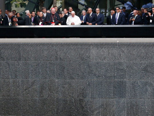 Pope Francis in New York