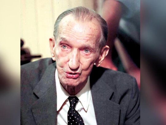 POLAND JAN KARSKI