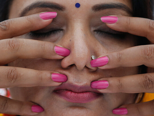 The International Day of Yoga is observed in Nepal