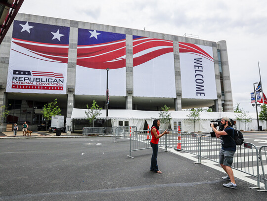 2016 Republican National Convention