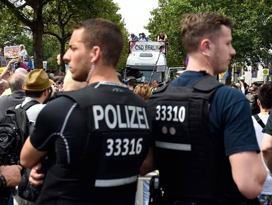 Christopher Street Day in Berlin