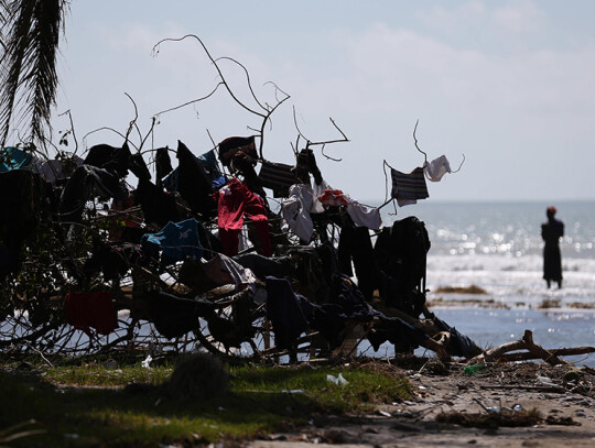 Deaths in Haiti due to Hurricane Matthew rise to more than 400