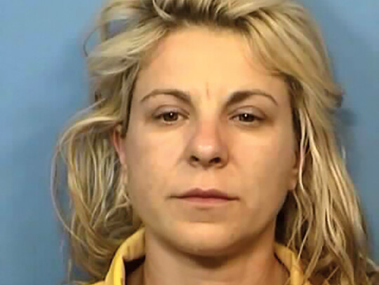 Elżbieta Plackowska fot.Naperville Police