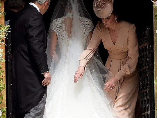 Pippa Middleton wedding