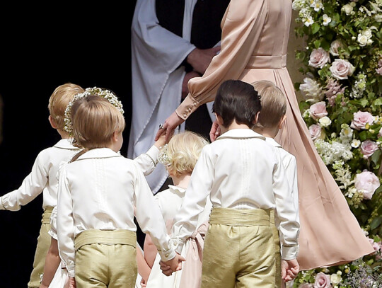 Pippa Middleton wedding