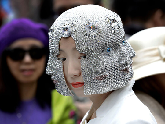 Easter Sunday Parade in New York, USA - 01 Apr 2018