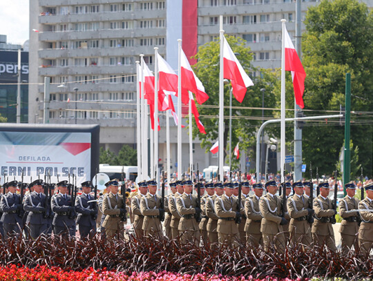 Faithful to Poland in Katowice - 15 Aug 2019