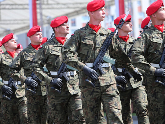 Faithful to Poland in Katowice - 15 Aug 2019