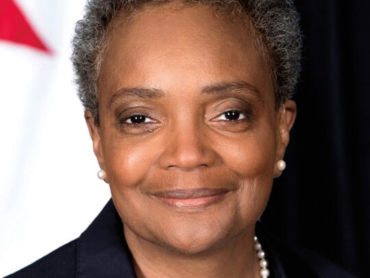 Burmistrz Chicago Lori Lightfoot fot.Chicago Mayor’s Office/Facebook