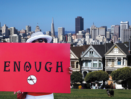 San Francisco Painted Ladies Victorian and Edwardian Houses, USA - 22 Jul 2019