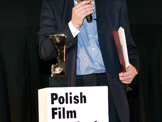 Krzysztof Kamyszew fot. Dariusz Piłka