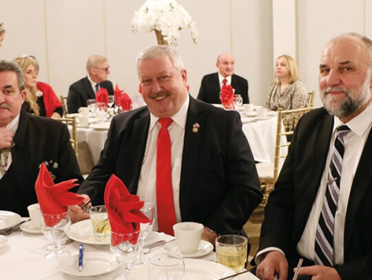 Gedlek-Wasowicz-Struminski-2020-pulaski-banquet-March 2020-KPA Il