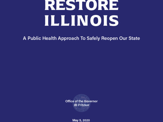 05.05.20 Restore Illinois - FINAL PACKAGE