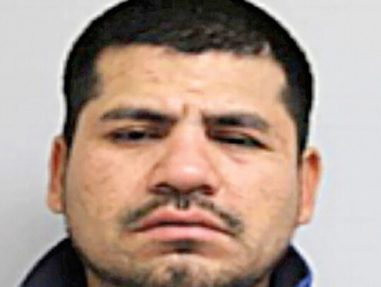 Jose Fermin Zavala-Hernandez fot. Wheeling police