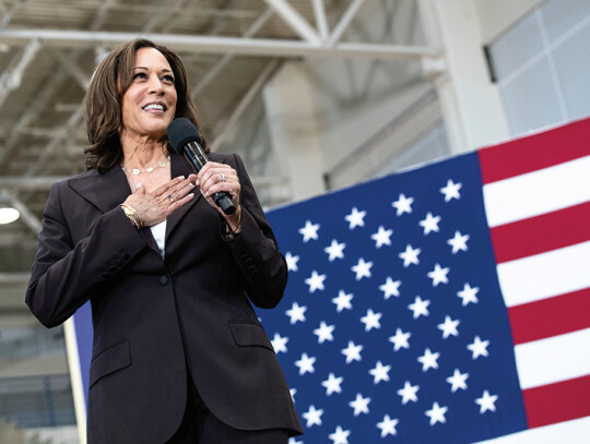 US Senator Kamala Harris campaigns in Los Angeles, California, USA - 19 May 2019