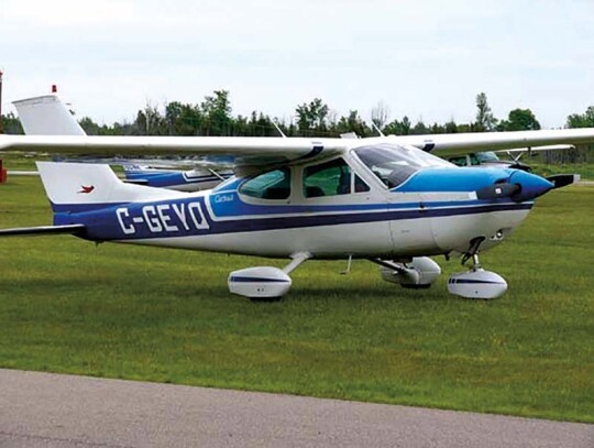 Cessna 177 Cardinal  fot. Wikipedia