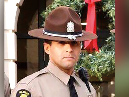 Rafael Montalvo fot. Illinois State Police