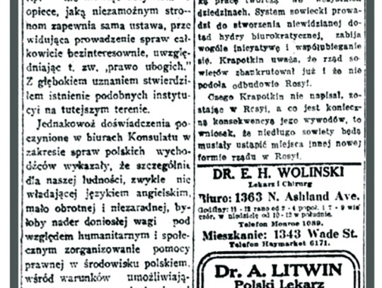 Clipping from Dziennik Chicagoski - Newspapers.com