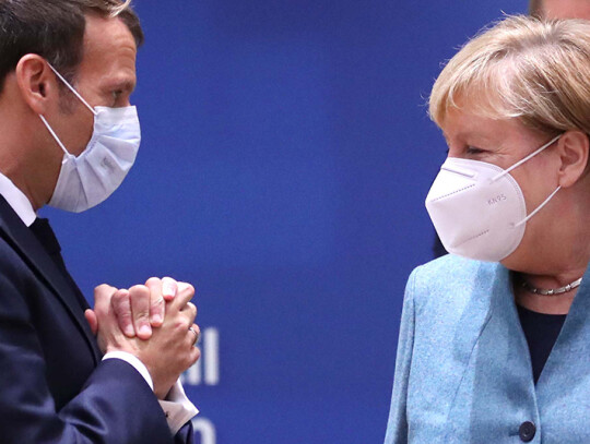 European Council summit in Brussels, Belgium - 15 Oct 2020 European Council summit in Brussels, Belgium - 15 Oct 2020