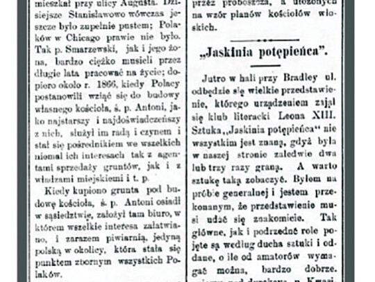 Clipping from Dziennik Chicagoski - Newspapers.com