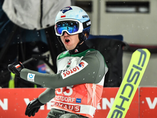 kamil stoch