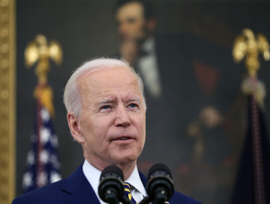 President Biden update on covid pandemic, Washington, USA - 18 Jun 2021