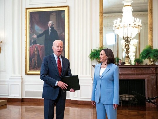 President Biden Deliverrs Remarks on Infrustructure Deal, Washington, USA - 24 Jun 2021