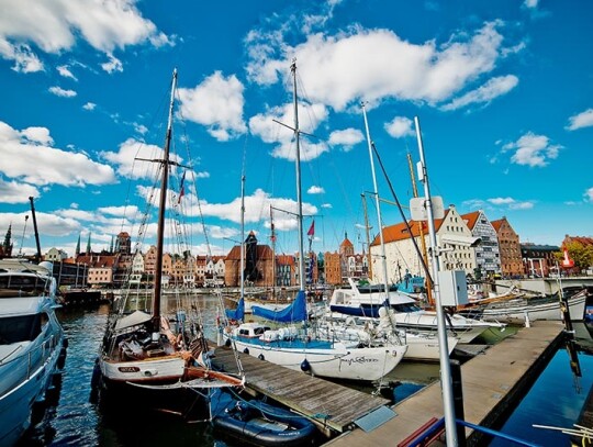 Gdańsk- fot. Pomorskie Tourist Board