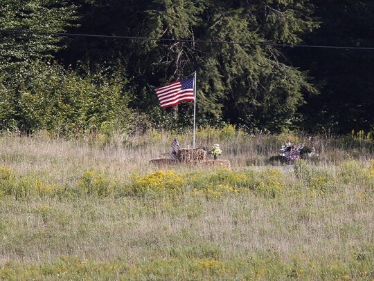 Usa 9/11 Shanksville - Sep 2010