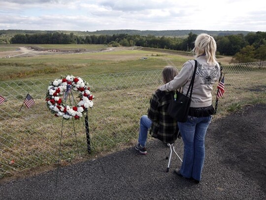 Usa 9/11 Shanksville - Sep 2010